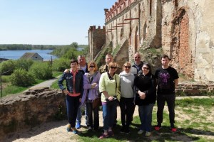 Меджибізький замок, Меджибіж
